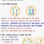 생명과학 공부의 중요성과 접근 방법