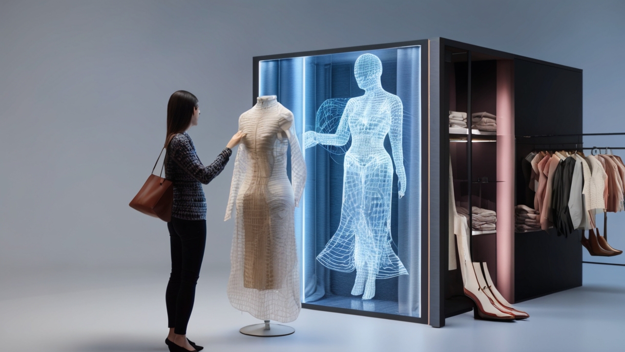 Generative AI in Digital Textile Design Unlocking Innovation in Fashion’s Future