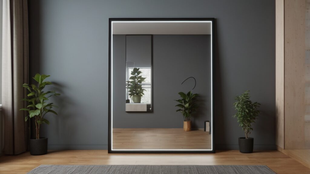 Smart Mirrors for Personal Styling at Home - Mayumiotero
