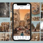AI-Synthesized Visual Storytelling in Social Media, Redefining Digital Narratives