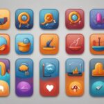 Depth-Sensitive App Icons for iOS/Android