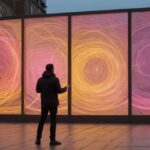 Sound-Reactive Visual Installations in Public Spaces, Transforming Cities with Interactive Art