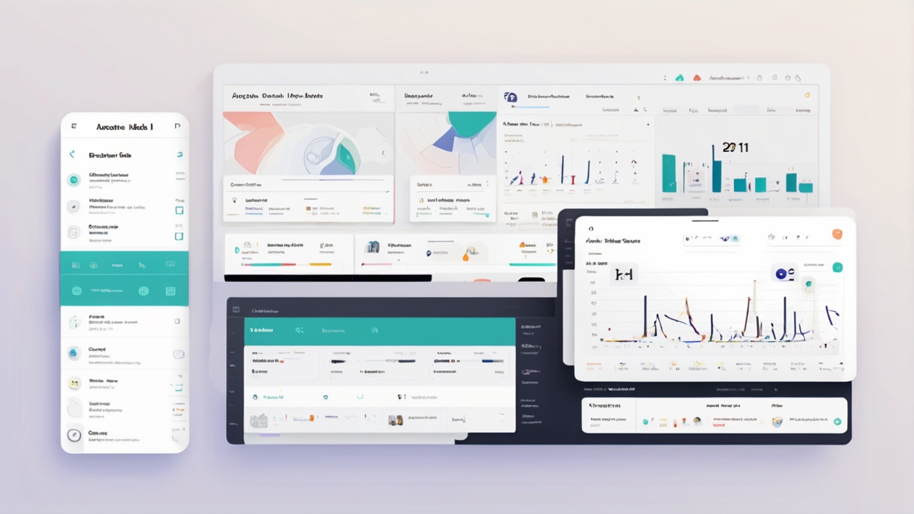 AI Job Desk Planner with Visual Dashboard, The Future of Smart Work Management