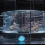 Holographic Displays, From Sci-Fi to Reality