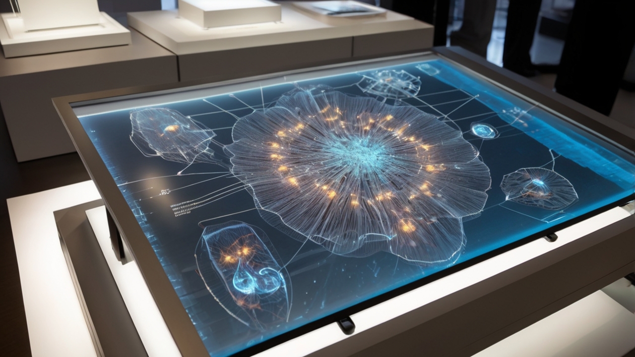 Nanotechnology in Display Screens, Ultra-Thin & Flexible