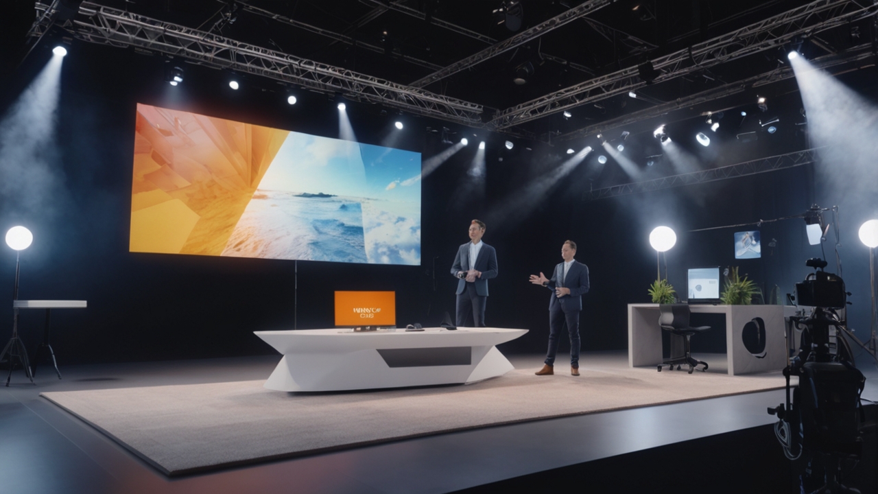 The Rise of Volumetric Video for Virtual Events