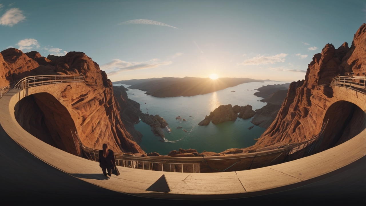 360° Cinemagraphs in Web Design, Immersing Users in Motion