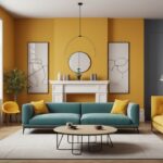 Color Psychology in Personal Spaces, How Shades Shape Emotion and Daily Well-Being