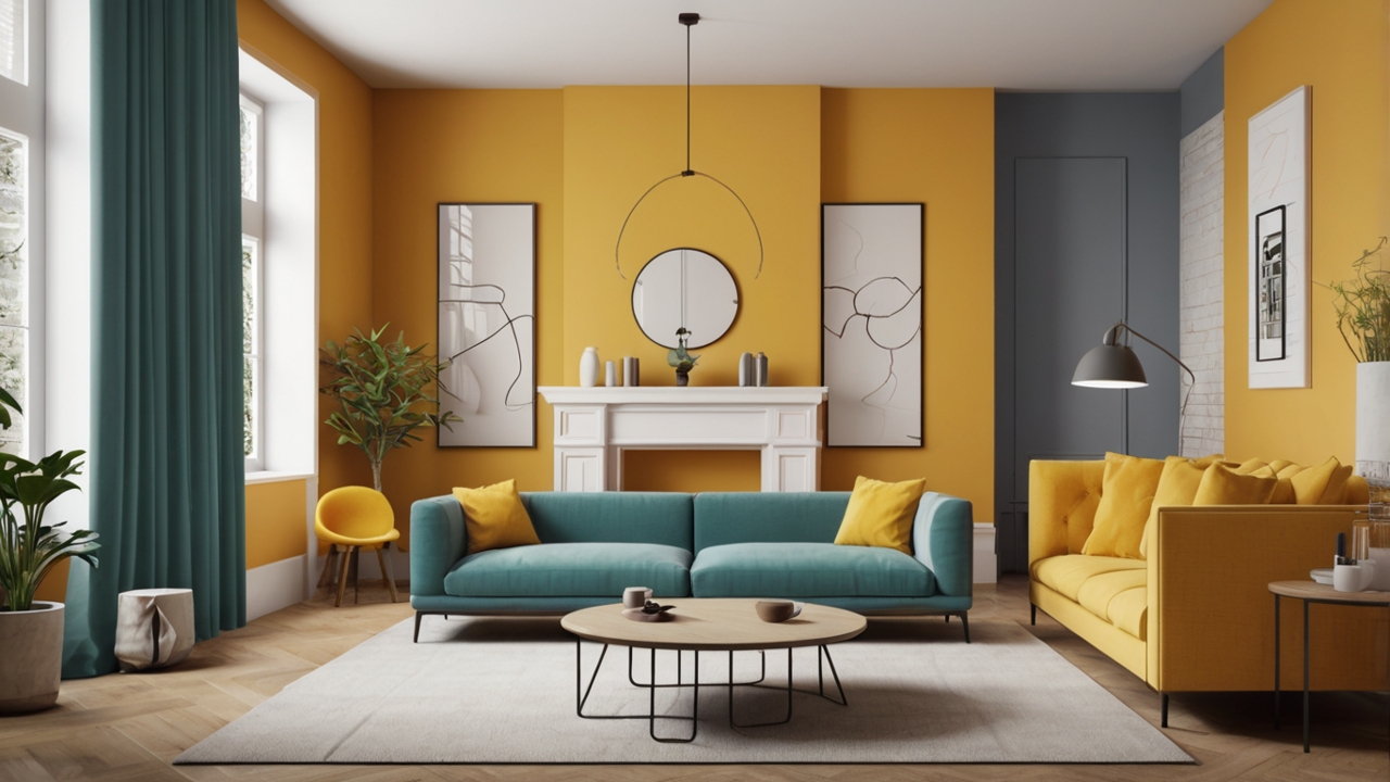 Color Psychology in Personal Spaces, How Shades Shape Emotion and Daily Well-Being