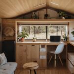 Digital Nomad Interiors, Designing a Mobile Home That Inspires Freedom and Focus