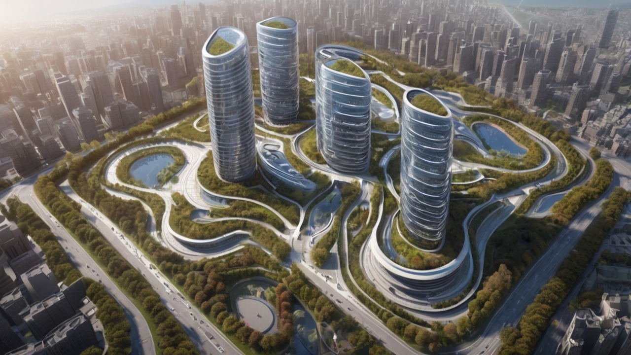 Digital Twin Visualizations as the Beating Heart of Smart Cities