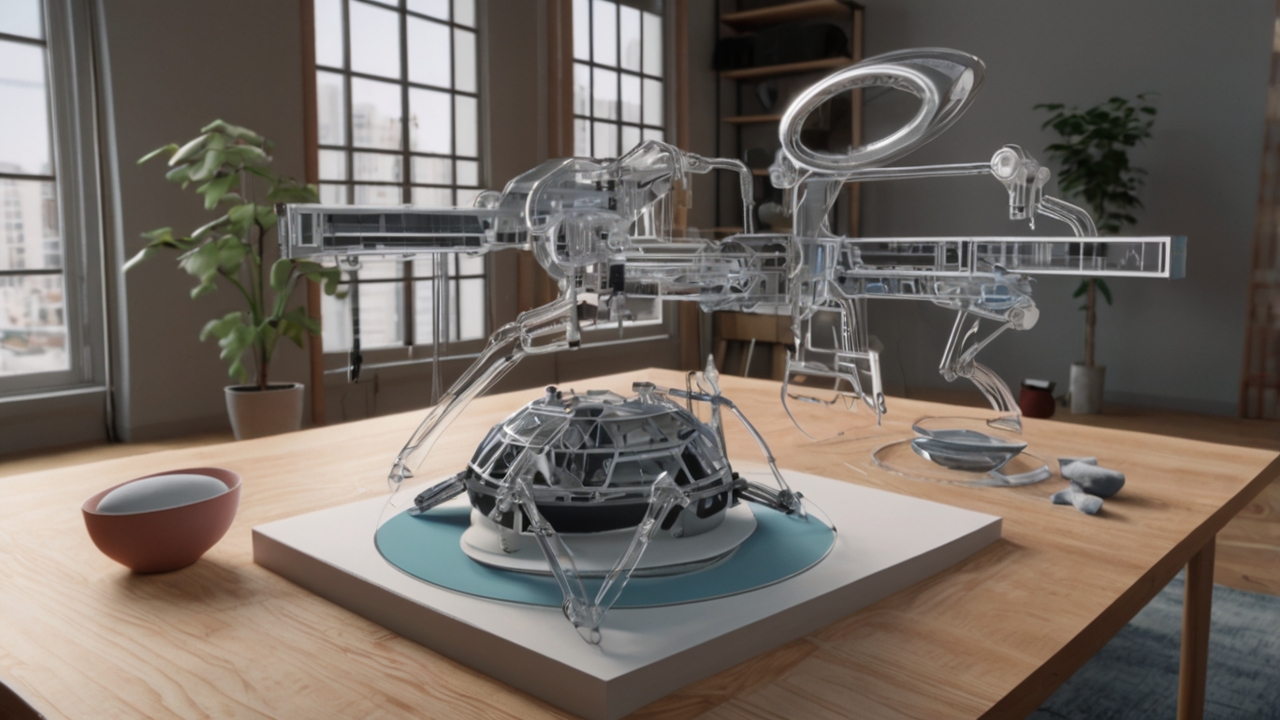 Realistic Simulated Materials for The Future of AR Realism