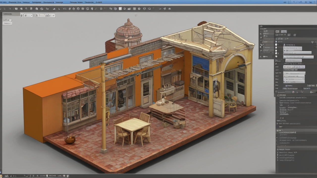 Semantic Segmentation in Visual Editing Tools, Redefining Precision in Digital Creativity
