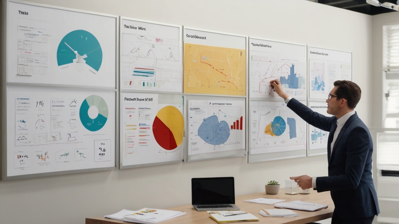 Visual Forecast Boards Are Becoming the New Weapon of Modern Design Teams