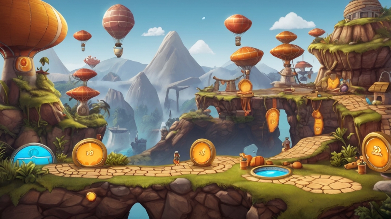 Visual Gamification in Non-Game Products