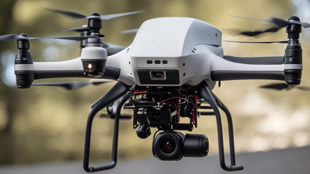 Visual-Inertial Odometry, The Brain Behind Modern Drone Navigation