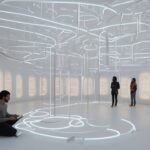 Adaptive Typography in Immersive Spaces: Redefining How We Read and Experience Digital Worlds