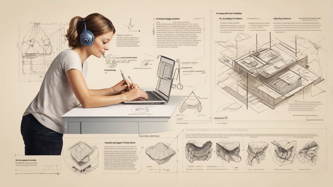 Designing with Visual Friction: A Smart Strategy to Capture User Attention