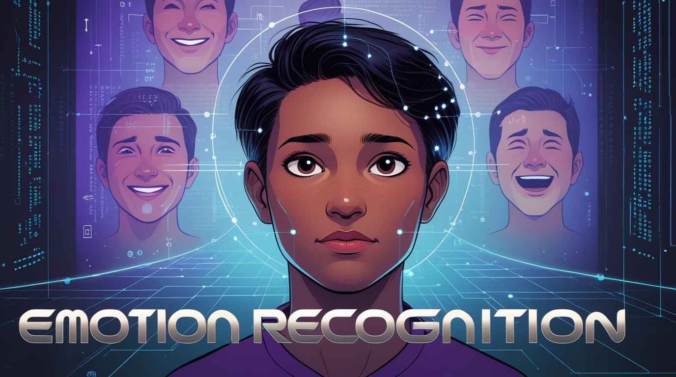 Emotion Recognition: How Facial Expressions Become Data in the Age of AI