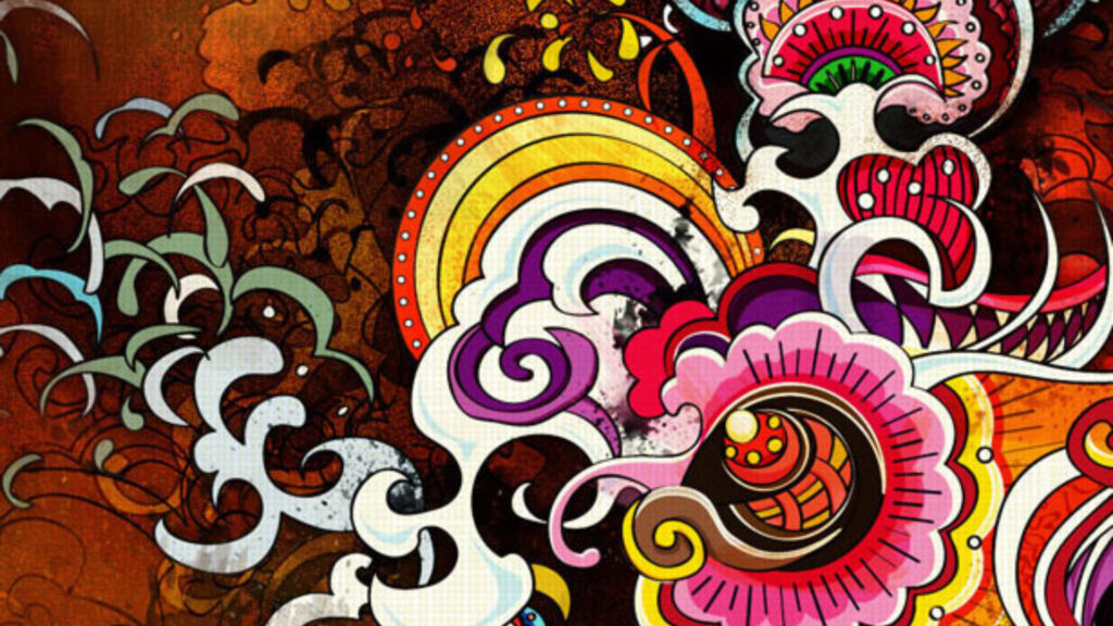 Graphic Motifs Inspired by Natural Patterns, How Nature Continues to Shape Modern Visual Design