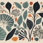 Graphic Motifs Inspired by Natural Patterns, How Nature Continues to Shape Modern Visual Design