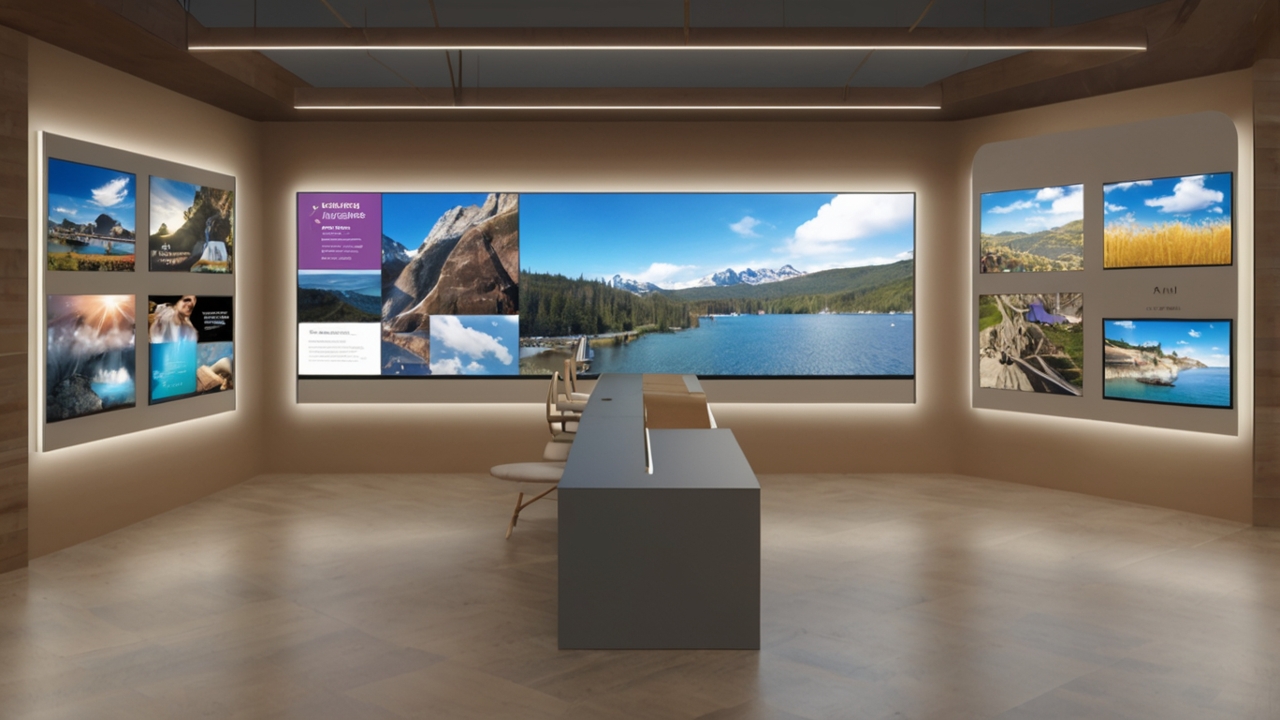 Passive Visual Interfaces (ambient displays)