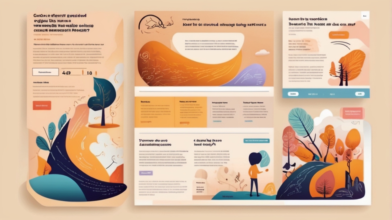 Visual Persuasion in Landing Page Design: How Design Shapes Decisions