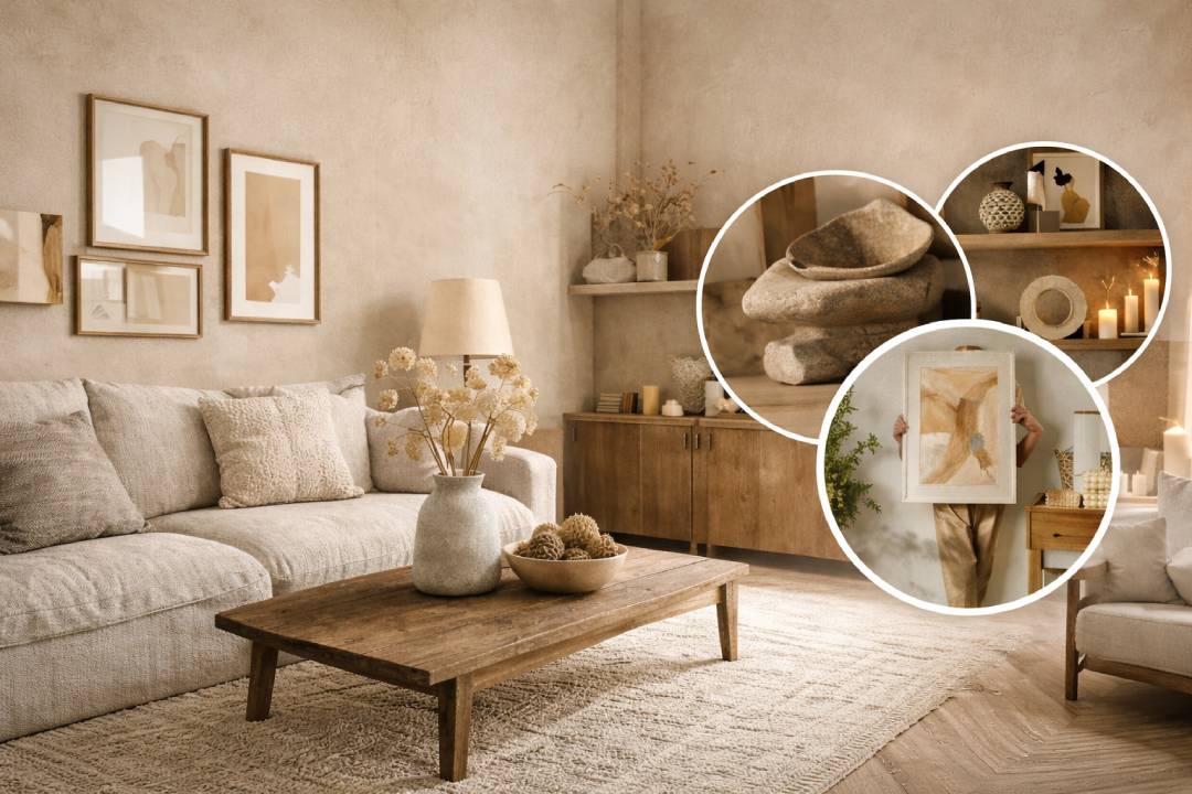 2026 Interior Design Trends: Personal, Authentic, and Narrative