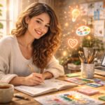 Creative Mindset Over Hustle Culture in 2026