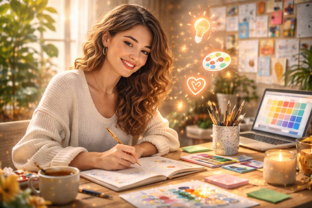 Creative Mindset Over Hustle Culture in 2026