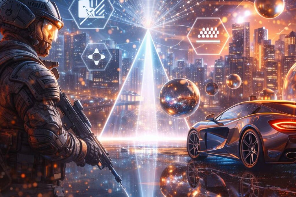 Real-Time Ray Tracing and the Future of Next-Gen Graphics - Mayumiotero