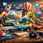 Rise of 3D Design Bringing Realism to Digital Graphics