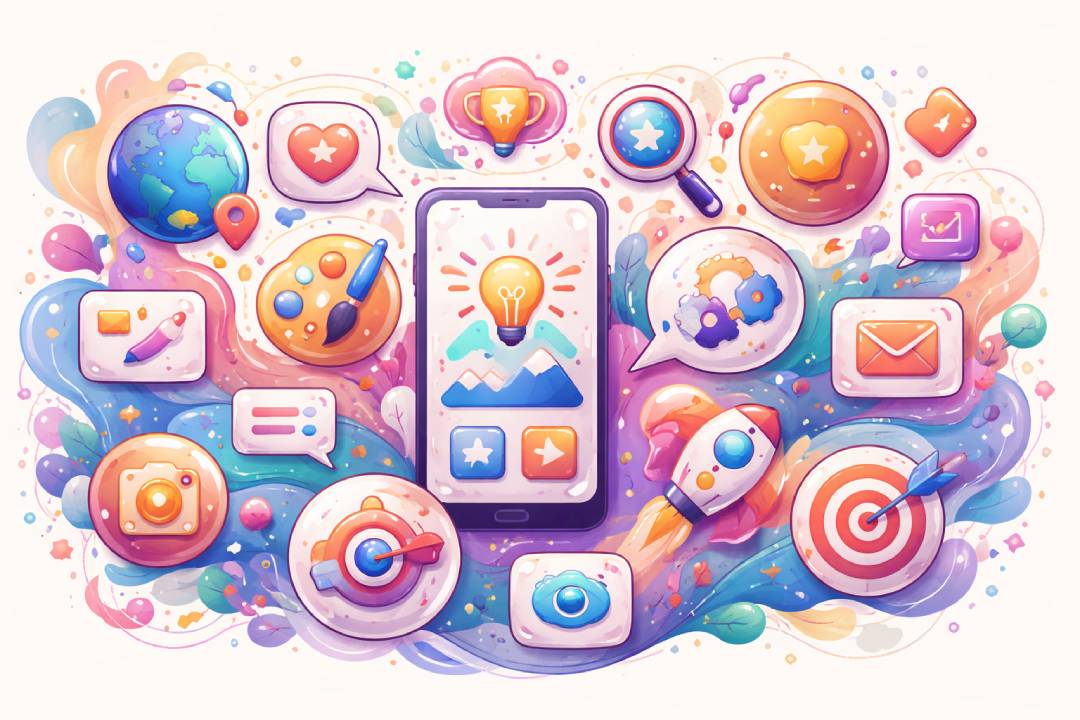 Rise of Custom Iconography: A Visual Storytelling Trend for 2026