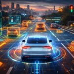 Smart Cars and Visual Technology How Vehicles See the Road