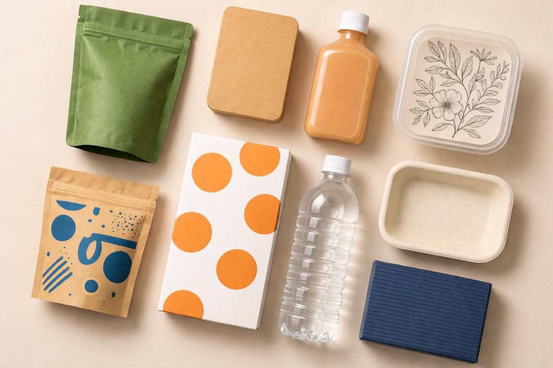 Top Packaging Trends Navigating Sustainability and Digital Innovation