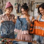 Upcycling Fashion Turning Old Clothes into Trendy Styles