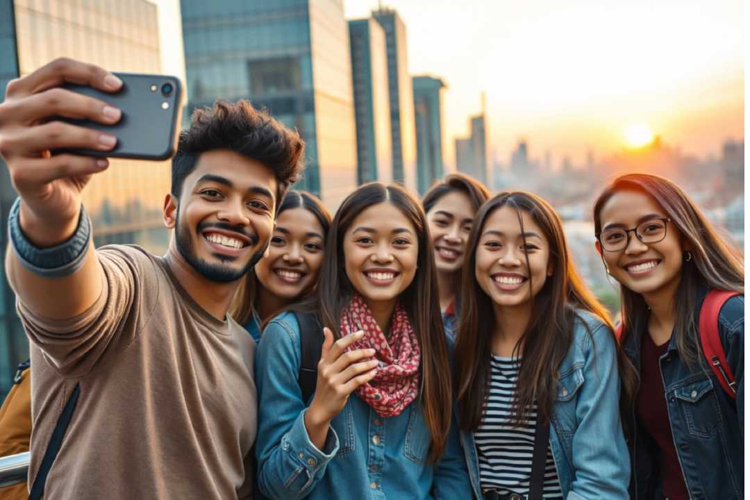 Capturing Life Using Photography to Train Visual Awareness