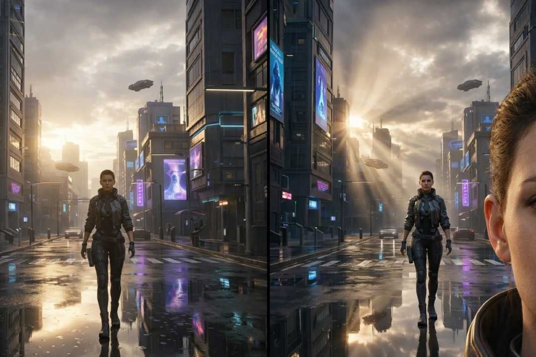 DLSS 5: AI Technology That Transforms the Visual World of Games into Reality