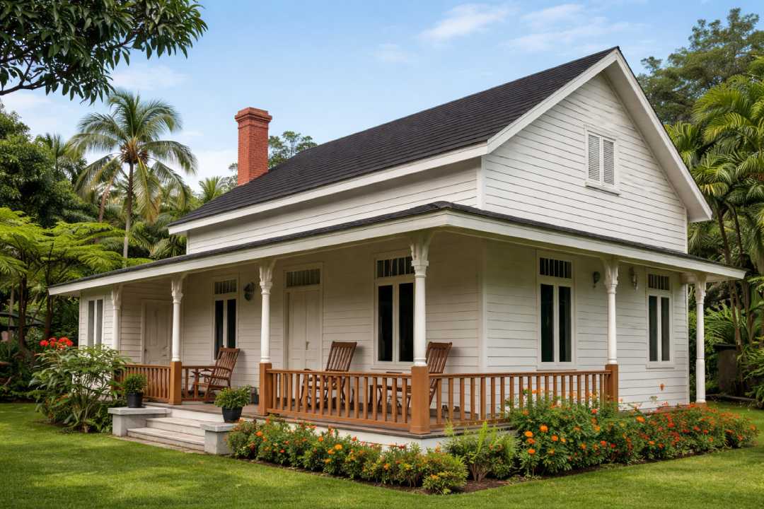 Farmhouse Design Cozy and Warm Country Beauty