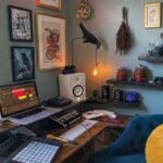 Home Music Studio An Easy Way to Start Producing Songs from Home