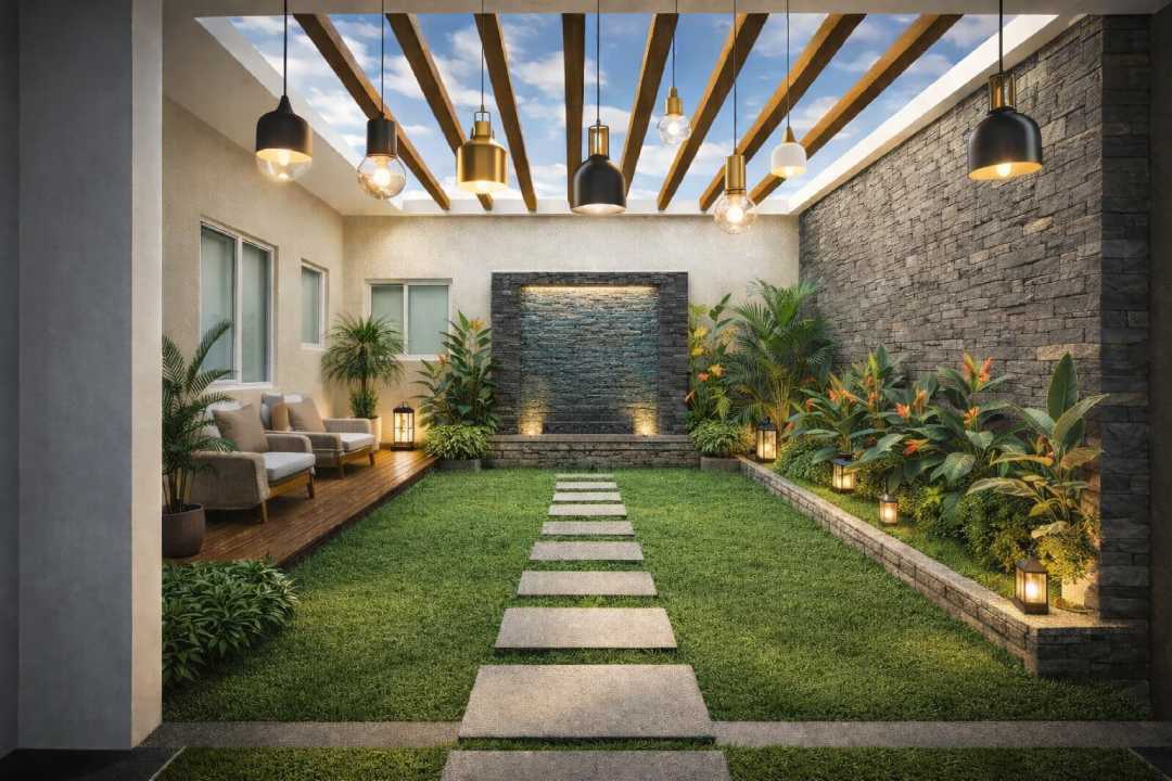 Indoor Garden A Fresh Interior Trend Connecting Homes with Nature