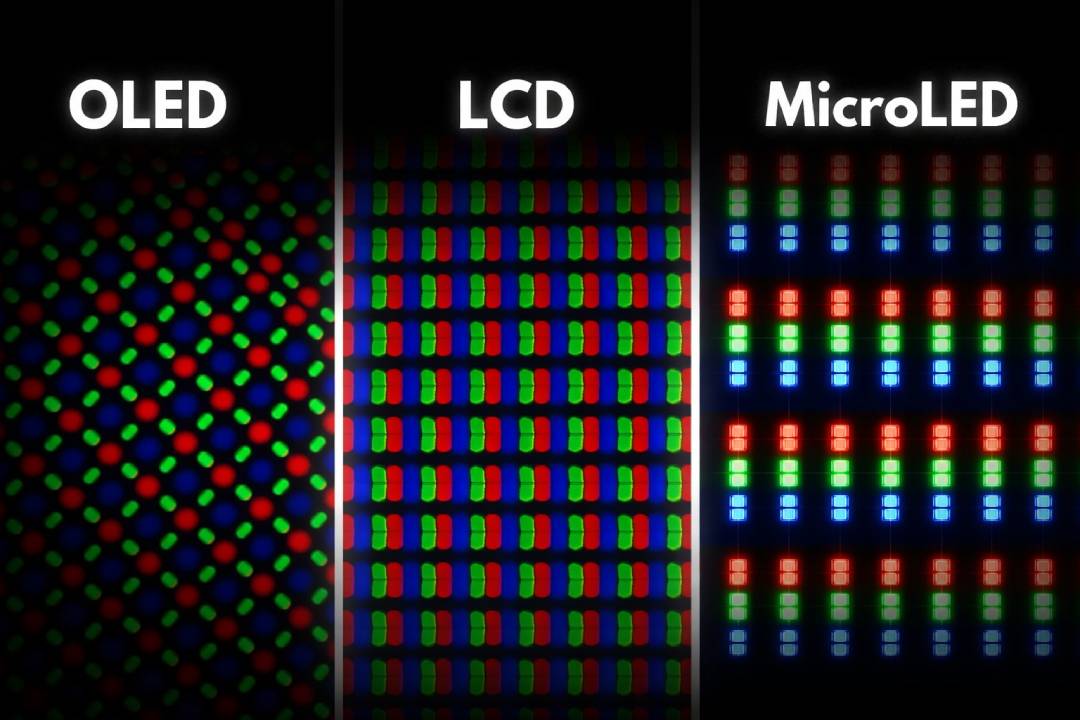 MicroLED Technology The Future of Ultra-Bright and Energy-Efficient Displays
