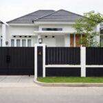 Modern Minimalist Fences That Make Your Home Facade Look More Luxurious