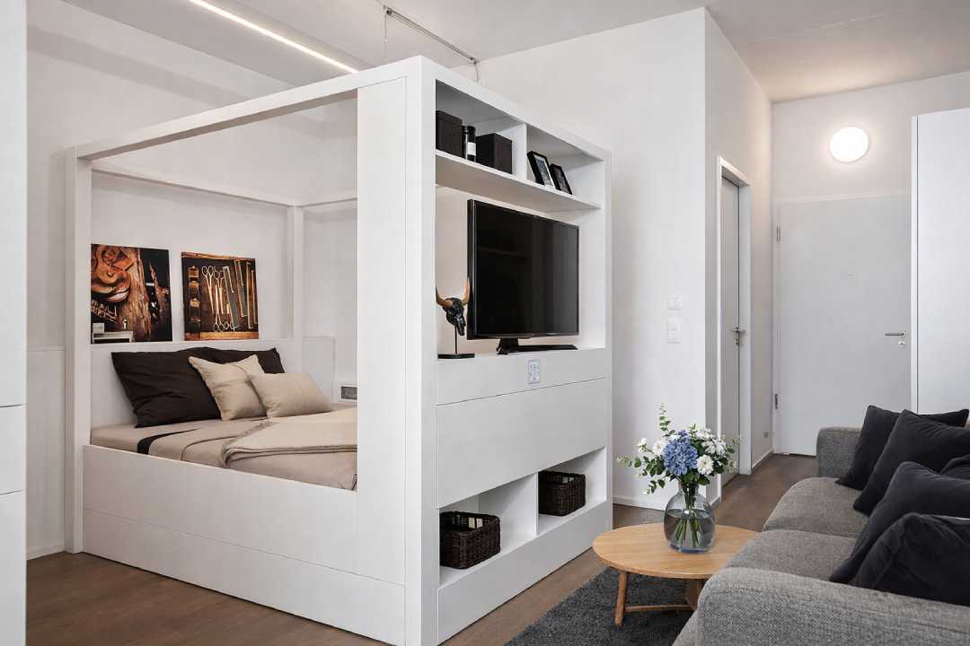 Modular Living Concept Flexible Homes That Can Change According to Needs