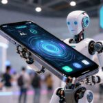 Robot Phone Technology How AI Vision Is Changing Smartphones in 2026