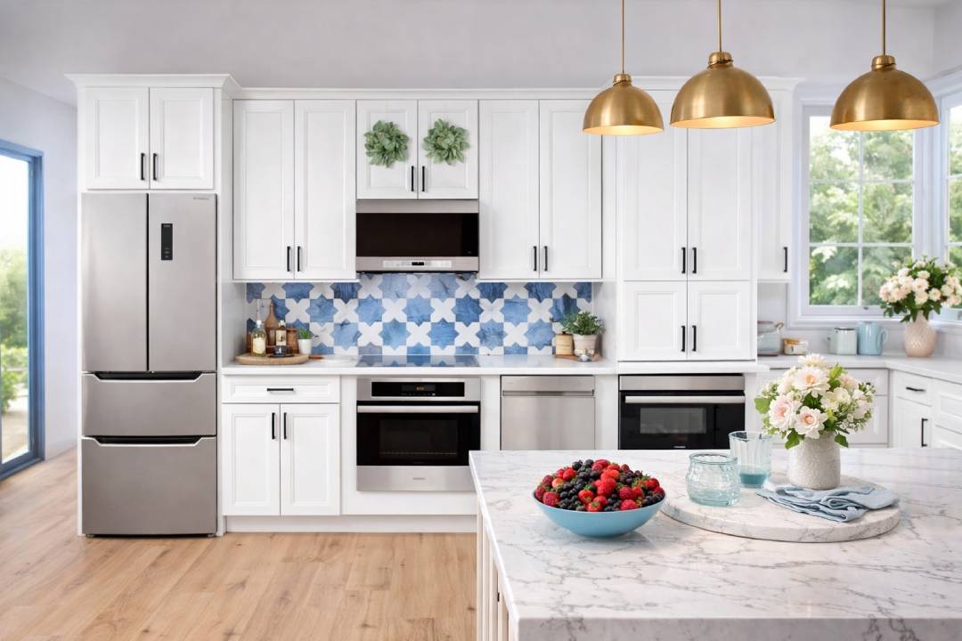 Sharp Introduced a New Capsule of Kitchen Essentials for Small Spaces