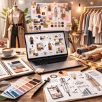 Step by Step Guide to Starting Your Own Fashion Brand Successfully