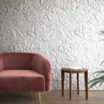 Textured Walls Are Trending The Raw Look Concept Is a Modern Interior Favorite
