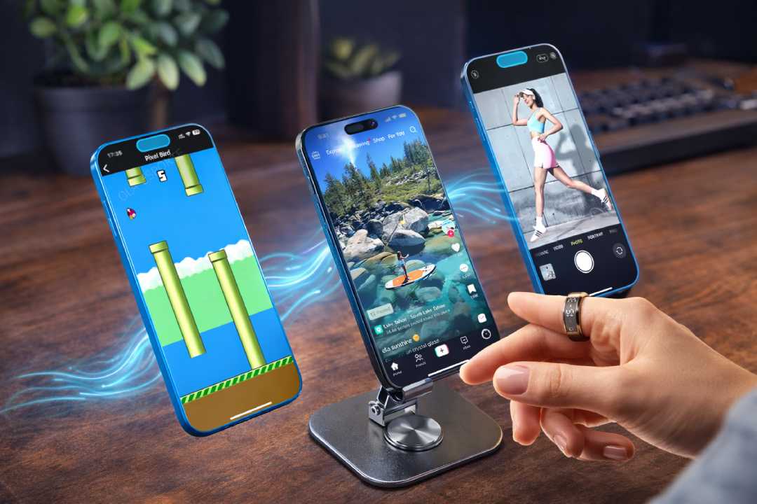 Touchscreens & Gesture Control Interactive Display Technologies That Are Changing the Way Humans Interact