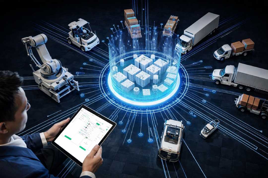 Vision AI Trends 2026 Computer Vision Technology Transforms Industrial Infrastructure